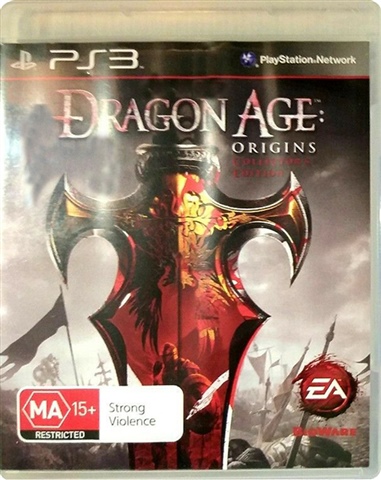 Dragon Age Origins: Collector's Edition - CeX (AU): - Buy, Sell